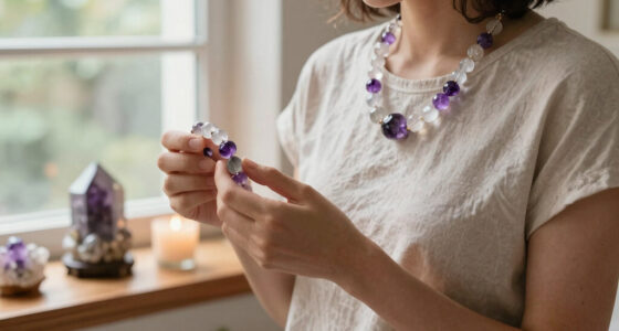 How to Choose Crystal Healing Jewelry