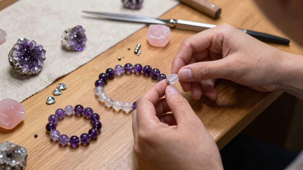 How to Choose Crystal Healing Jewelry