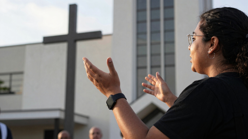 Lakewood Methodist Church Surges In Global Coverage