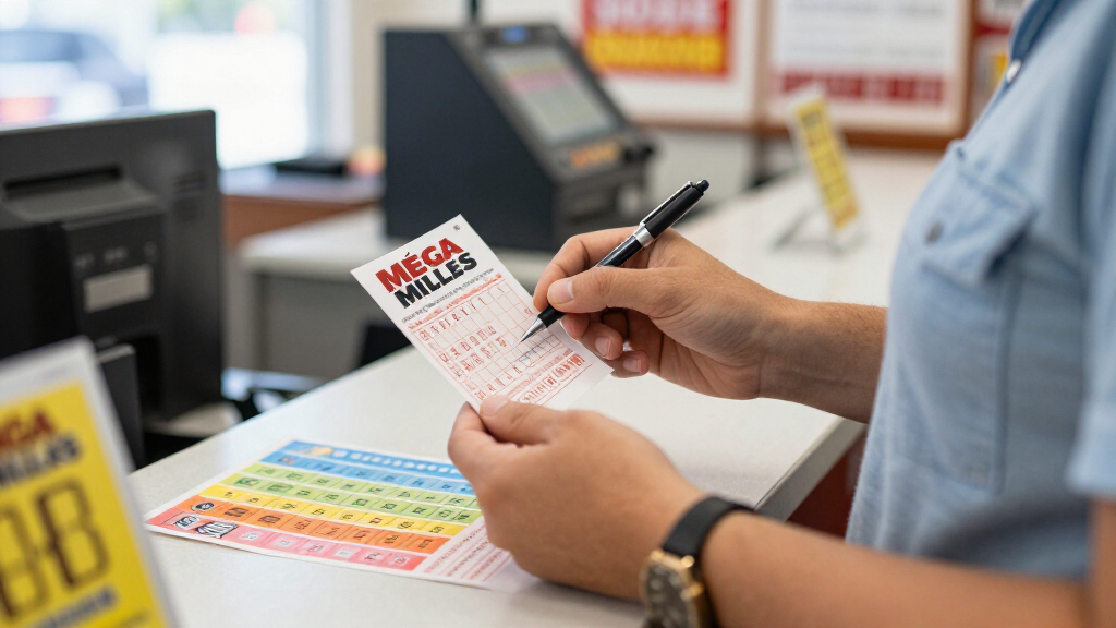 Mega Millions Numbers