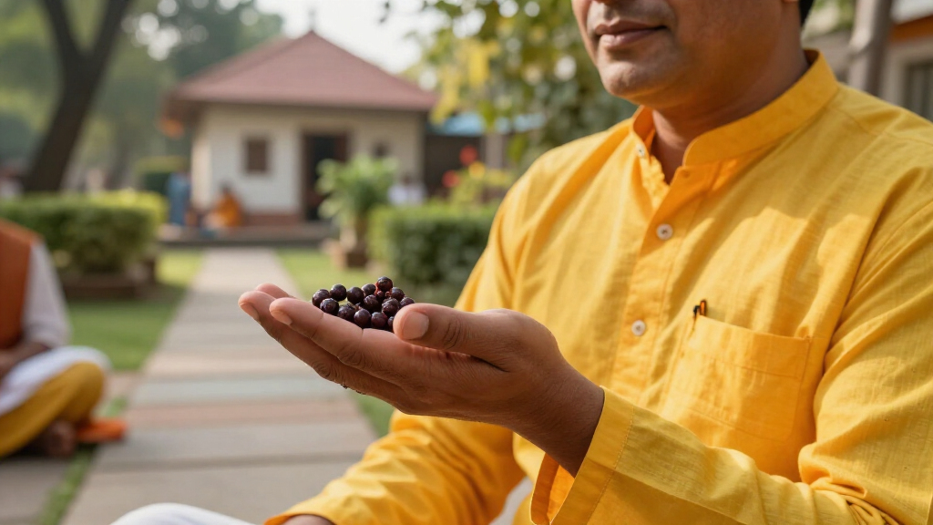 Mukhi Rudraksha Surges In Global Coverage