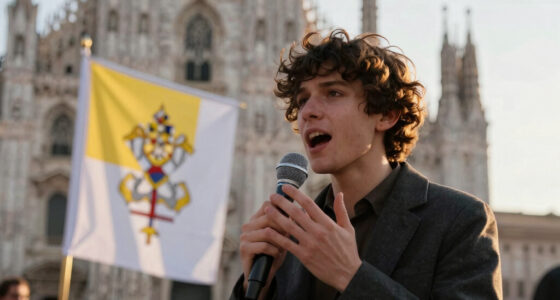 Pope Leo Surges In Global Coverage