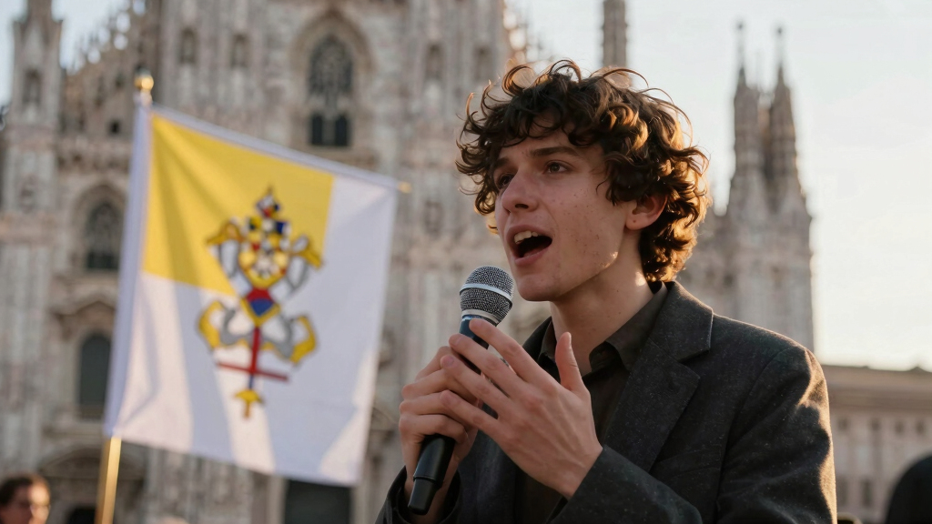 Pope Leo Surges In Global Coverage