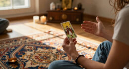 The Art Of Tarot Card Reading