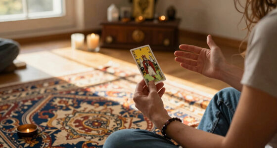 The Art Of Tarot Card Reading