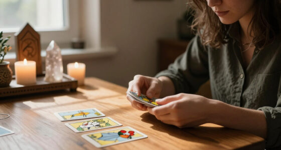 The Tarot Horoscope For Friday, July 31 Has A Reading For Your Zodiac Sign