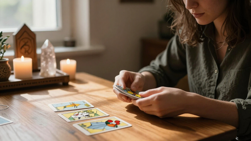 The Tarot Horoscope For Friday, July 31 Has A Reading For Your Zodiac Sign