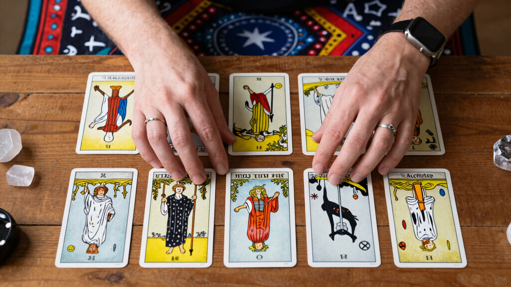 The Tarot Horoscope For Monday, July 13 Has A Reading For Each Zodiac Sign