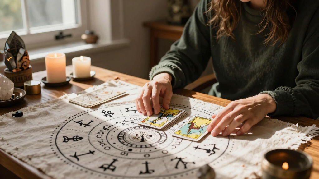 The Tarot Horoscope For Sunday, July 5 Is Here With A Reading For Your Zodiac Sign