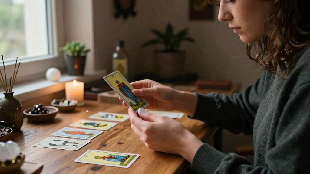 The Tarot Horoscope For Tuesday, July 7 Is Here With A Reading For Your Zodiac Sign