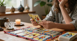 The Weekly Tarot Horoscope For July 13 - 19, 2026 Is Here With A Message For Your Zodiac Sign