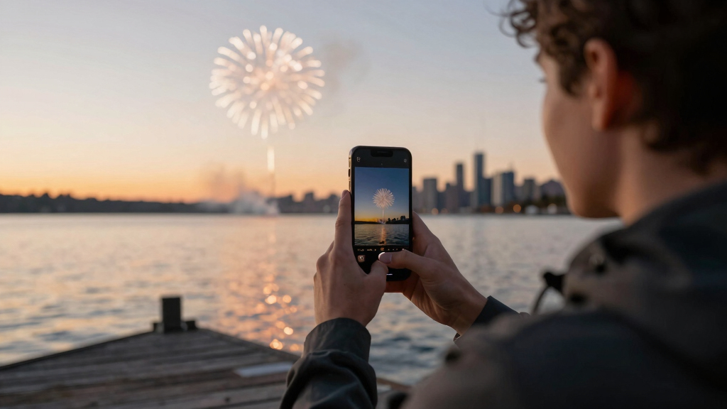 Where to watch fireworks in the Seattle area, plus a big change to Lake Union show