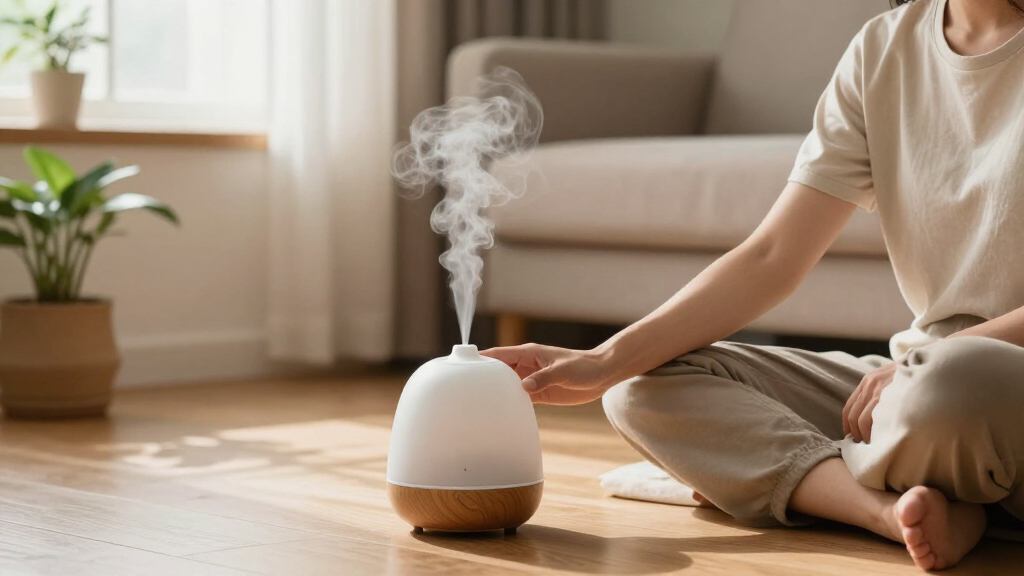 12 Best Aromatherapy Diffusers for Relaxation in 2026