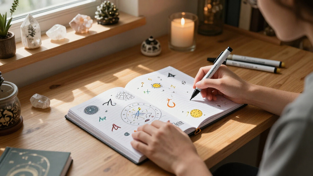 12 Best Astrology-Themed Planners for Tracking the Cosmos in 2026
