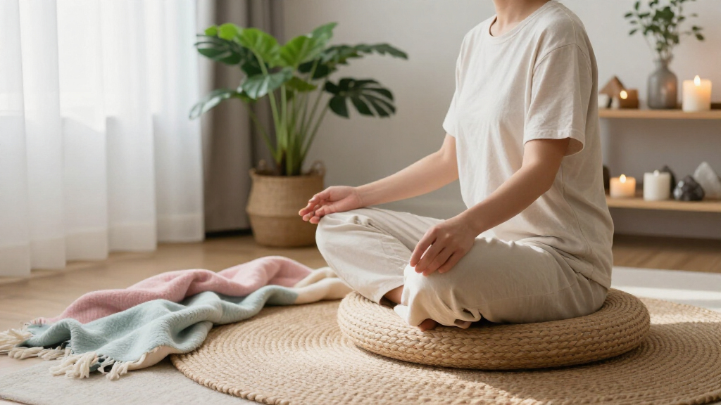 12 Best Meditation Cushions for Mindfulness in 2026