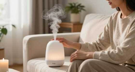 14 Best Aromatherapy Diffusers for Relaxation in 2026