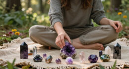 14 Best Metaphysical Crystal Sets for Energy Work and Healing in 2026