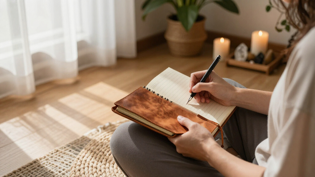 14 Best Spirituality and Meditation Journals for Daily Practice in 2026