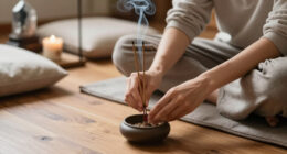 15 Best Incense for Meditation and Mindfulness in 2026