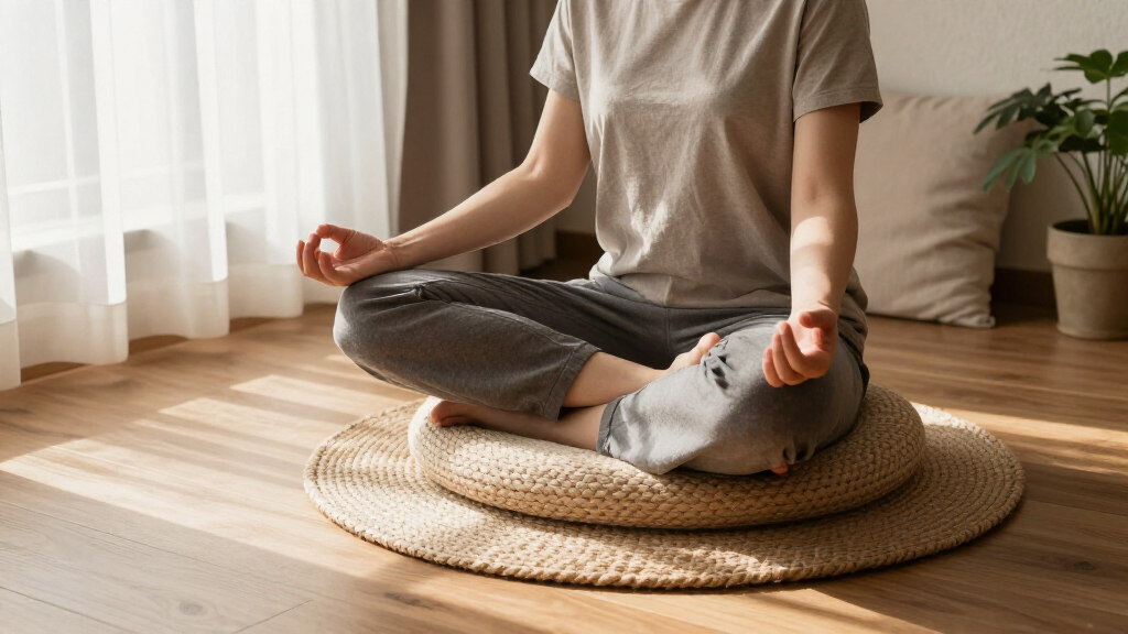 15 Best Meditation Cushions for Mindfulness in 2026