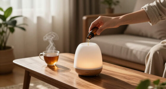 9 Best Aromatherapy Diffusers for Relaxation in 2026