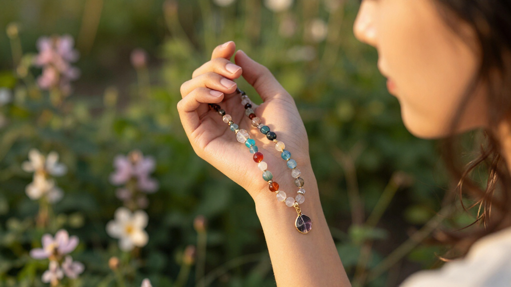 9 Best Crystal Healing Jewelry in 2026