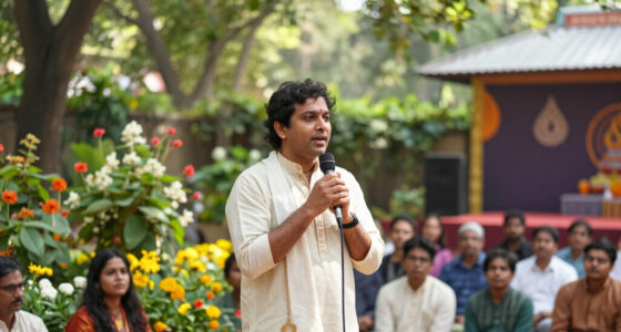 Achary Kalki Krishnan Surges In Global Coverage