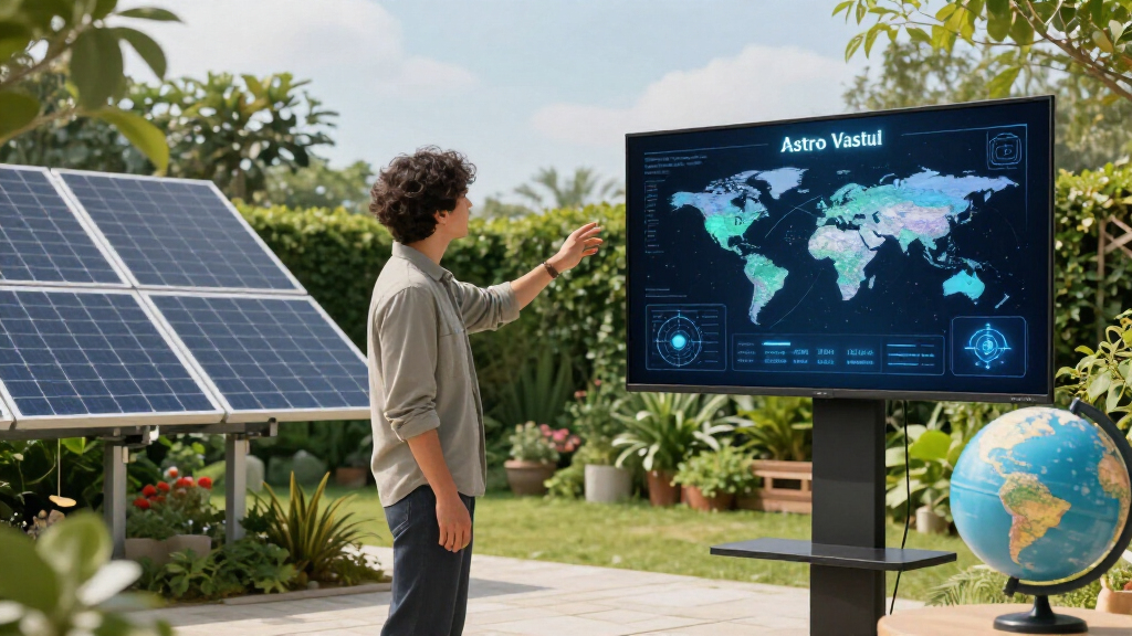 Astro Vastu Surges In Global Coverage