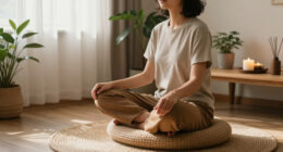 Best Meditation Cushions For Relaxation Compared