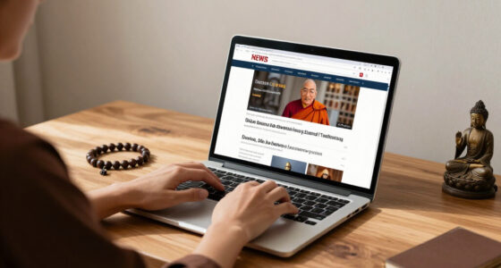 Dalai Lama Surges In Global Coverage