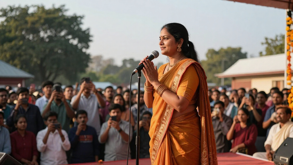 Devi Anjali Ji Surges In Global Coverage