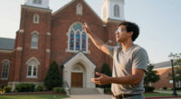 First Presbyterian Church, Oklahoma, United States Surges In Global Coverage