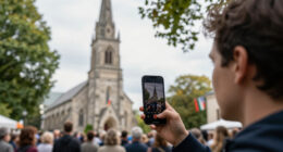 First Presbyterian Church Surges In Global Coverage