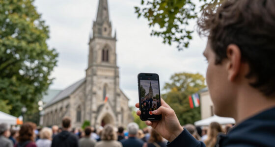 First Presbyterian Church Surges In Global Coverage