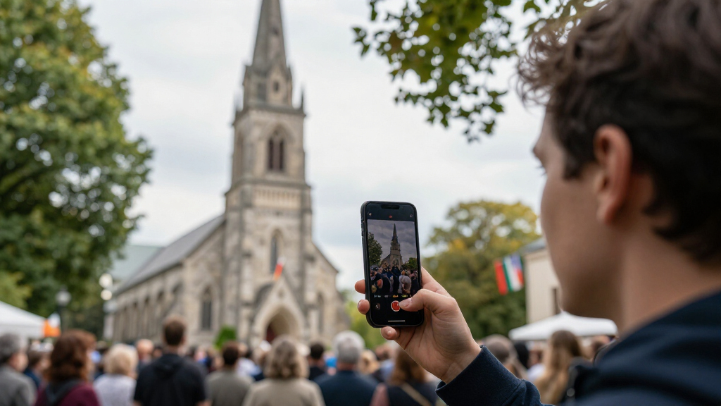 First Presbyterian Church Surges In Global Coverage