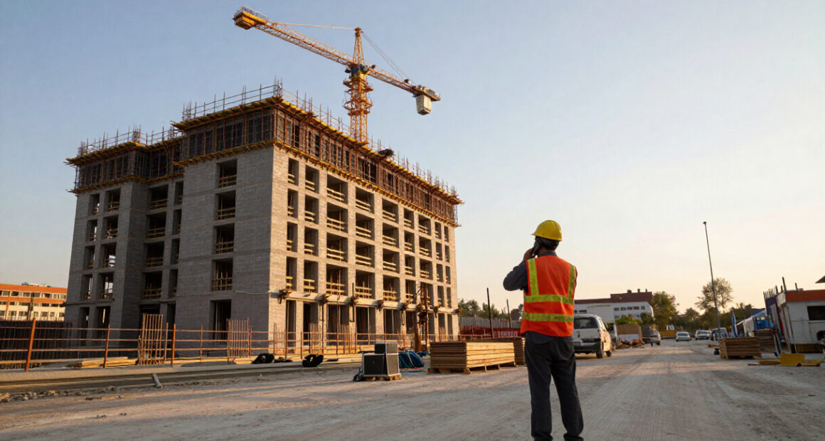 Gewerkton — A Voice on the Scaffold: How One Founder Is Building Gewerkton for a World of Work