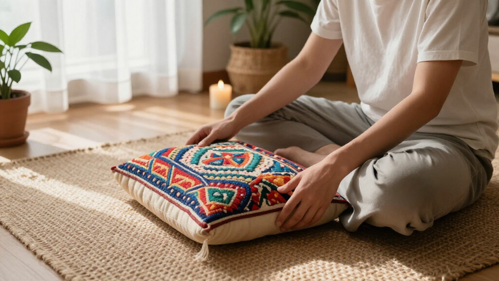 How to Choose Meditation Cushions For Relaxation