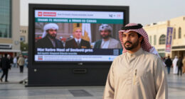 Imam Hussein Surges In Global Coverage