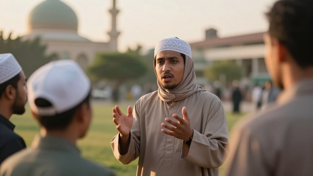 Islamic Society Surges In Global Coverage