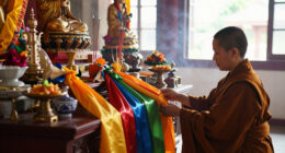 KL Blessing Ceremony For Buddhist Nuns, Monks On Aug 30 - The Star