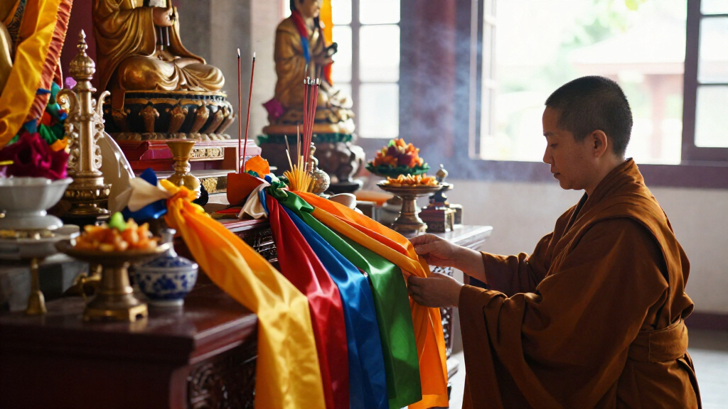 KL Blessing Ceremony For Buddhist Nuns, Monks On Aug 30 - The Star