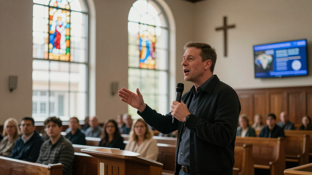 Kyungdong Presbyterian Church Surges In Global Coverage