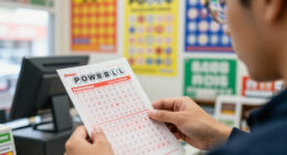 Lottery Powerball Jackpot