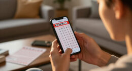 Lottery Powerball Winning Numbers