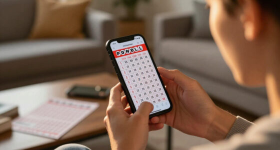 Lottery Powerball Winning Numbers
