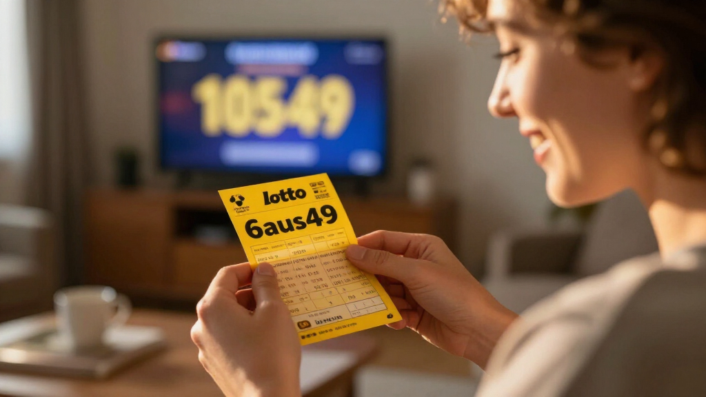 Lotto 6Aus49 Jackpot