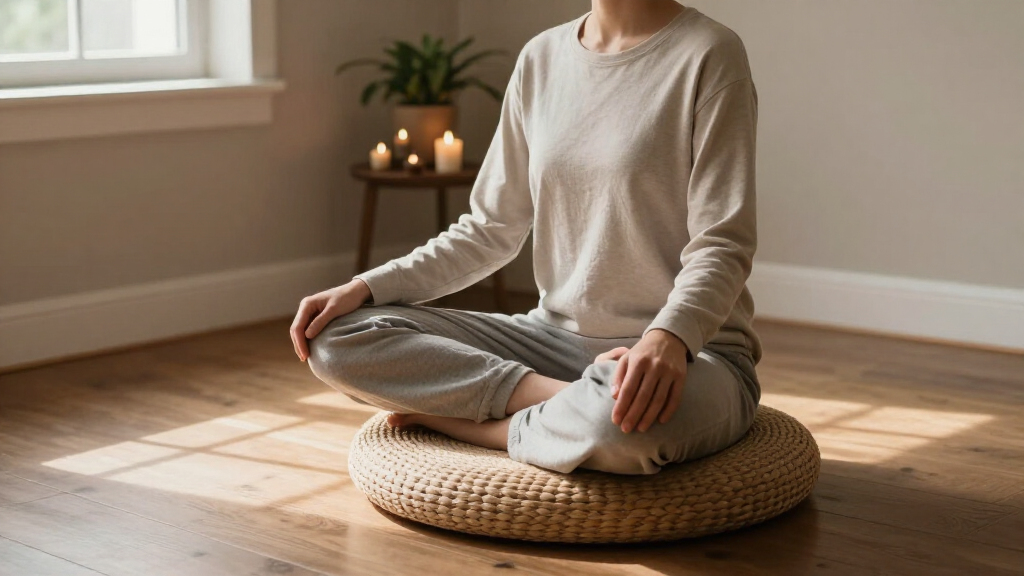 Meditation Cushions For Relaxation: A Labor Day sales Guide