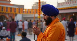 Navi Mumbai To Host 350Th Shaheedi Diwas Of Guru Tegh Bahadur - News On AIR