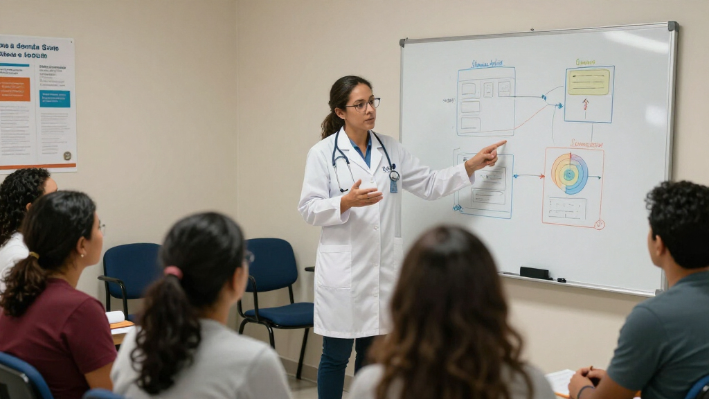 Pastoral Health Holds Training Session In Belém Region
