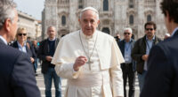 Pope Francis Surges In Global Coverage